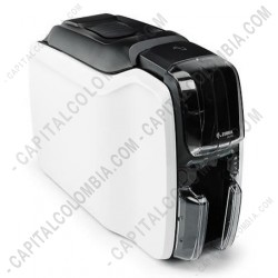 Ampliar foto de Impresora de Carnets de una cara - Zebra ZC100