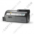Ampliar foto de Impresora de Carnets de una cara Zebra ZXP serie 7 (USB Y Ethernet)