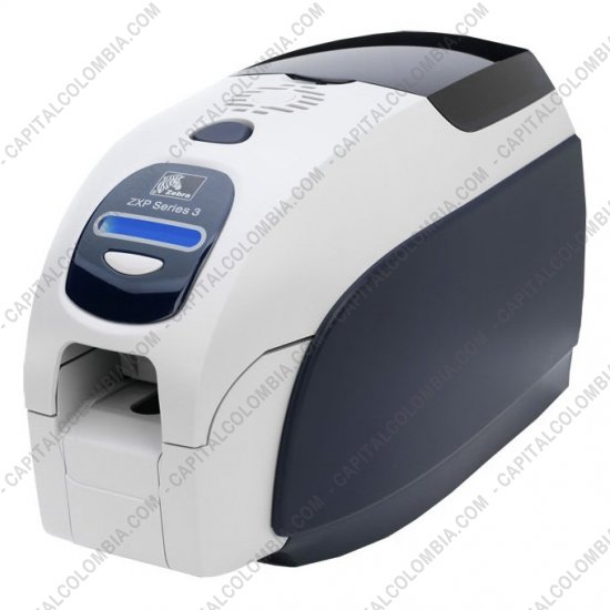 Impresoras de Etiquetas de C&oacute;digos de barras y Carnets, Marca: Zebra - Impresora de Carnets Zebra ZXP 32 - Dos Caras USB