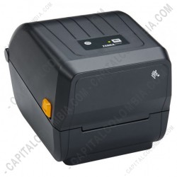 Ampliar foto de Impresora de Etiquetas adhesivas Zebra ZD230 - Puerto Ethernet y USB