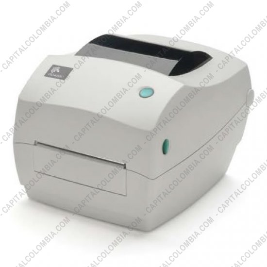 Impresoras de Etiquetas de C&oacute;digos de barras y Carnets, Marca: Zebra - Impresora Zebra GC420T puerto USB y Serial