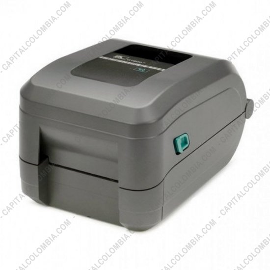 Impresoras de Etiquetas de C&oacute;digos de barras y Carnets, Marca: Zebra - Impresora Zebra GT800 Puerto USB, Paralelo y Serial