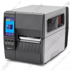 Ampliar foto de Impresora Zebra ZT231 Puertos USB, Serial y Ethernet