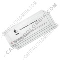 Ampliar foto de Kit de Limpieza para impresoras de Carnets Zebra ZC100 y ZC300