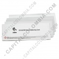 Click para ampliar..., Kit de Limpieza para impresoras de Carnets Zebra ZC100 y ZC300 - 5 tarjetas: Kit de Limpieza de impresoras de Carnets Zebra ZC100 y ZC300 Impresoras de Etiquetas de Códigos de barras y Carnets, Marca: Zebra - Kit de Limpieza para impresoras de Carnets Zebra ZC100 y ZC300 - 5 tarjetas