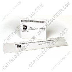 Ampliar foto de Kit de limpieza para impresoras Zebra ZXP1 (Ref.105999-101)