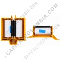 Kit de Limpieza Zebra P1037750-046 para Impresora de Carnets ZXP Series 7 - Marca Zebra