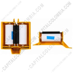 Ampliar foto de Kit de Limpieza Zebra P1037750-046 para Impresora de Carnets ZXP Series 7