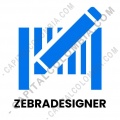 Impresoras de Etiquetas de Códigos de barras y Carnets, Marca: Zebra - Zebra Designer Pro v3, clave de activación para 1 PC
