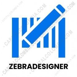 Ampliar foto de Zebra Designer Pro v3, clave de activación para 1 PC