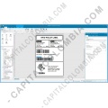 Impresoras de Etiquetas de Códigos de barras y Carnets, Marca: Zebra - Zebra Designer Pro v3, clave de activación para 1 PC