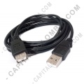 Ampliar foto de Cable Extensión USB de 5 metros