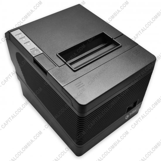 Impresoras para puntos de ventas POS, Marca: 3nStar - Impresora Térmica de Red para punto de venta POS 80mm 3nStar (Ethernet + USB + Serial) - RPT008