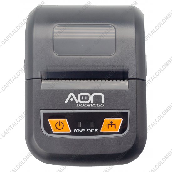 Impresoras para puntos de ventas POS, Marca: Aon - Impresora port&aacute;til 58mm USB - Bluetooth - AON MPR-200