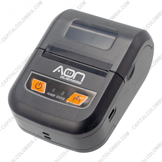 Impresoras para puntos de ventas POS, Marca: Aon - Impresora port&aacute;til 58mm USB - Bluetooth - AON MPR-200