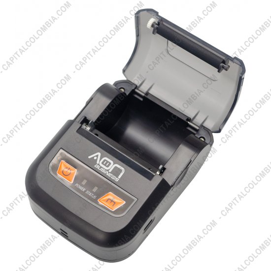 Impresoras para puntos de ventas POS, Marca: Aon - Impresora port&aacute;til 58mm USB - Bluetooth - AON MPR-200