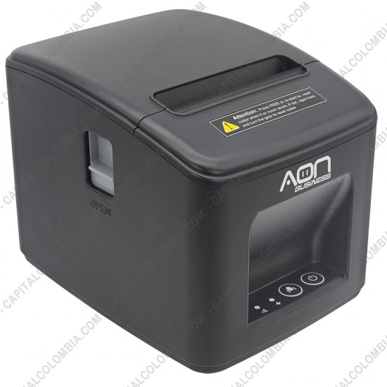 Impresoras para puntos de ventas POS, Marca: Aon - Impresora T&eacute;rmica para punto de venta POS 80mm USB - AON - PR-205
