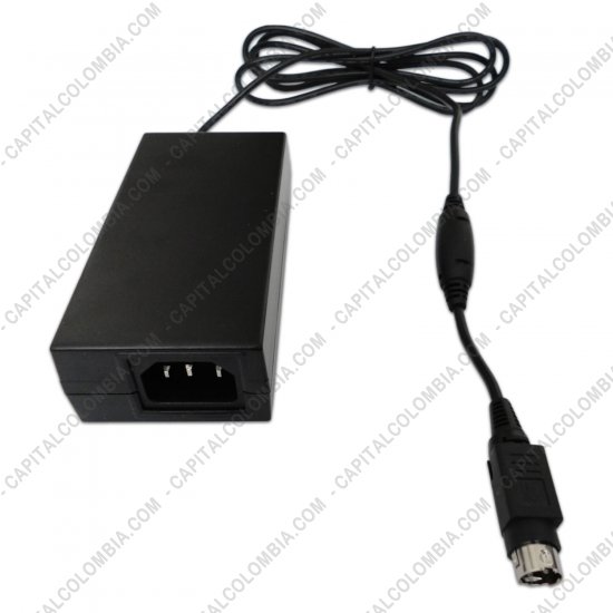 Impresoras para puntos de ventas POS, Marca: Bixolon - Adaptador de corriente para impresora Bixolon SRP350/SRP330 de punto de venta