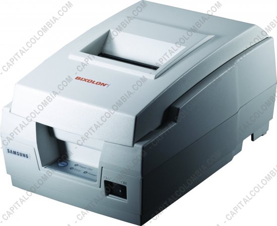 Impresoras para puntos de ventas POS, Marca: Bixolon - Impresora matriz de puntos Bixolon SRP-270AUG (USB)