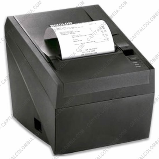 Impresoras para puntos de ventas POS, Marca: Bixolon - Impresora térmica Bixolon SRP-330 (USB/Ethernet)