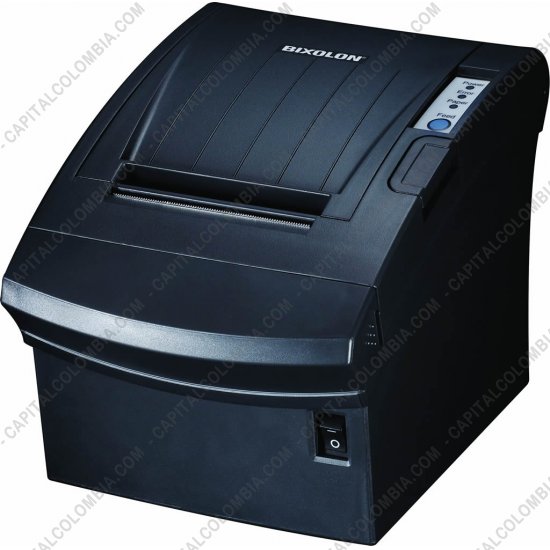 Impresoras para puntos de ventas POS, Marca: Bixolon - Impresora térmica Bixolon SRP-350 Plus III (USB/Ethernet)