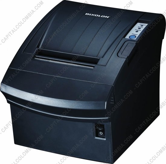 Impresoras para puntos de ventas POS, Marca: Bixolon - Impresora térmica Bixolon SRP-350 Plus III (USB/Paralelo/Ethernet)