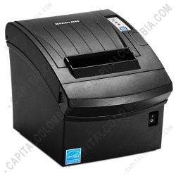 Ampliar foto de Impresora térmica Bixolon SRP-352 Plus III USB + Serial + Ethernet