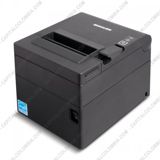 Impresoras para puntos de ventas POS, Marca: Bixolon - Impresora t&eacute;rmica Bixolon SRP-B300ESK con Puertos USB+LAN+Serial