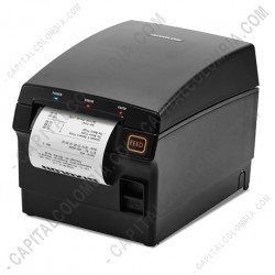 Ampliar foto de Impresora térmica Bixolon SRP-F310COSG (Ethernet/USB/Serial/Wifi opcional)