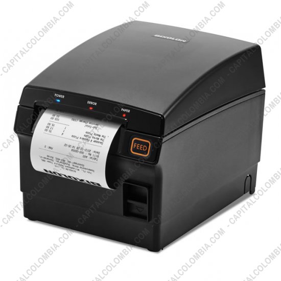Impresoras para puntos de ventas POS, Marca: Bixolon - Impresora t&eacute;rmica Bixolon SRP-F310COSG (Ethernet/USB/Serial/Wifi opcional)
