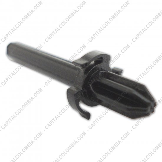 Impresoras para puntos de ventas POS, Marca: Bixolon - Pi&ntilde;on eje de arrastre de cinta para impresora Bixolon SRP-280