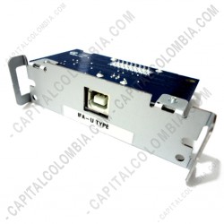 Ampliar foto de Puerto USB (MOD IFA-U) para impresoras Bixolon SRP-270 Y SRP-350