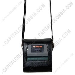 Ampliar foto de Impresoras para puntos de ventas POS, Marca: DigitalPos - Estuche con correa para impresora portátil DigitalPos DIG-381 Ampliar foto de Estuche con correa para impresora portátil DigitalPos DIG-381