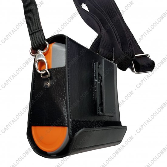 Impresoras para puntos de ventas POS, Marca: DigitalPos - Estuche con correa para impresora port&aacute;til DigitalPos DIG-381