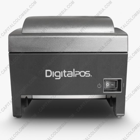 Impresoras para puntos de ventas POS, Marca: DigitalPos - Impresora Matriz de Punto para punto de venta POS DigitalPOS DIG-76IIN - USB