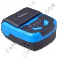 Ampliar foto de Impresora portátil 80mm - 3" USB - Bluetooth - DigitalPos DIG-P810