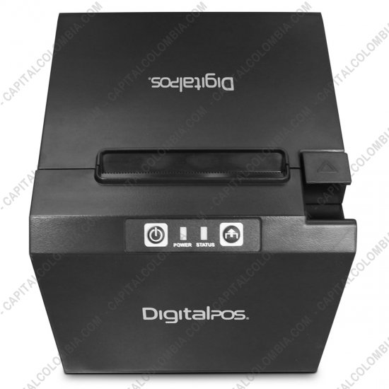 Impresoras para puntos de ventas POS, Marca: DigitalPos - Impresora POS T&eacute;rmica de 58mm de ancho de papel - USB - DigitalPos DIG-58IIK