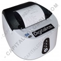Impresora POS Térmica de 58mm de ancho de papel - USB y Bluetooth - DigitalPos DIG-ISH58-BT