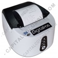 Impresoras para puntos de ventas POS, Marca: DigitalPos - Impresora POS Térmica de 58mm de ancho de papel - USB y Bluetooth - DigitalPos DIG-ISH58-BT