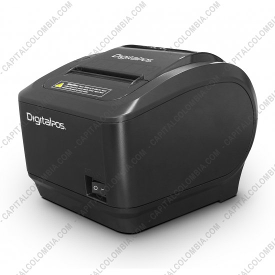 Impresoras para puntos de ventas POS, Marca: DigitalPos - Impresora T&eacute;rmica para punto de venta POS 80mm USB DigitalPos  - DIG-K200L