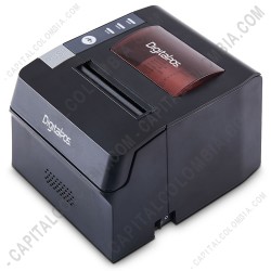 Ampliar foto de Impresora T&eacute;rmica para punto de venta POS 80mm USB DigitalPos  - DIG-POS892