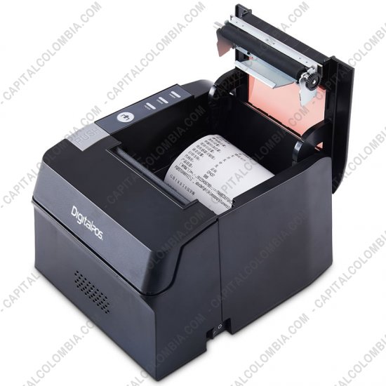 Impresoras para puntos de ventas POS, Marca: DigitalPos - Impresora T&eacute;rmica para punto de venta POS 80mm USB DigitalPos  - DIG-POS892