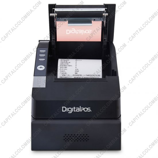 Impresoras para puntos de ventas POS, Marca: DigitalPos - Impresora T&eacute;rmica para punto de venta POS 80mm USB DigitalPos  - DIG-POS892