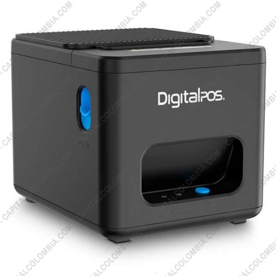 Impresoras para puntos de ventas POS, Marca: DigitalPos - Impresora T&eacute;rmica para punto de venta POS 80mm USB+LAN - DigitalPos  - DIG-E200I (reemplazo K200L)