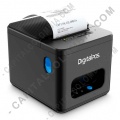 Ampliar foto de Impresora Térmica para punto de venta POS 80mm USB+LAN - DigitalPos  - DIG-E200I (reemplazo K200L)