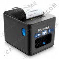 Ampliar foto de Impresora Térmica para punto de venta POS 80mm USB+LAN+Bluetooth - DigitalPos  - DIG-E200I-BT