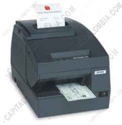 Ampliar foto de Impresora Matricial Epson TM-U675 (USB)