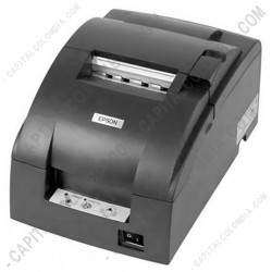Impresora Matriz de Punto para Pos Epson TM-U220D PUERTO USB - C31C515806 -  Marca Epson - Capital Colombia