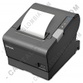 Impresora POS térmica Epson TM-T88VI - puertos USB+Serial+Ethernet