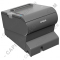 Impresora POS térmica Epson TM-T88VI - puertos USB+Serial+Ethernet